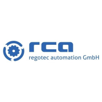 RCA – REGOTEC AUTOMATION GMBH Company Logo